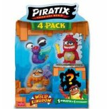 Playset Piratix 13,8 x 10 x 5 cm #1