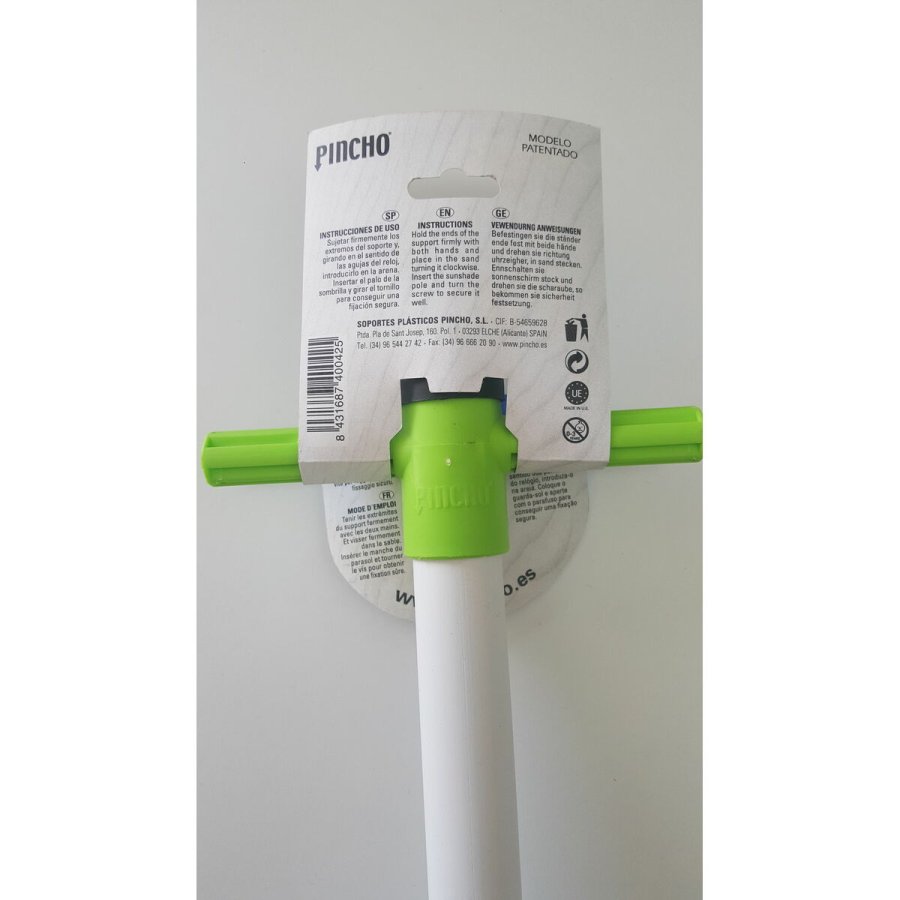 Anker til paraply Bl� (95 cm) #2