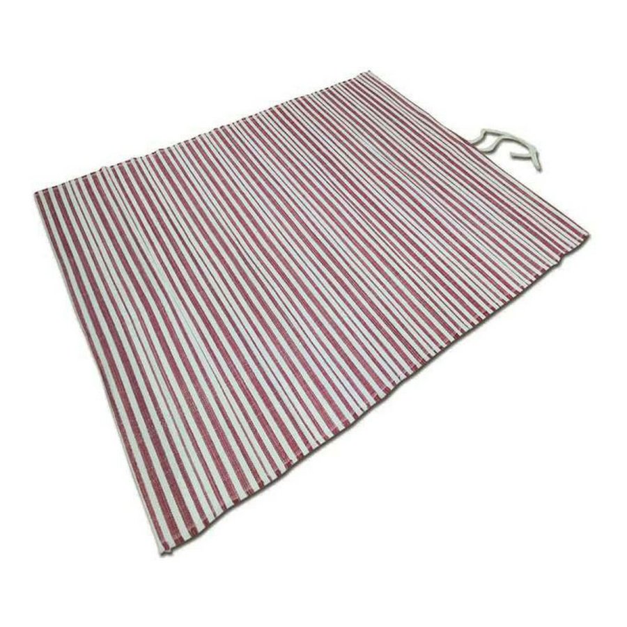 M�tte R�d Bomuld (180 x 140 cm) #1