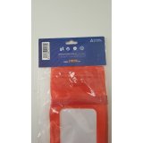 Vandtt boks 24 x 13 cm Rd Bl Gul #2