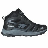 Vandrestvler Hi-Tec Toubkal Mid Waterproof Sort #1