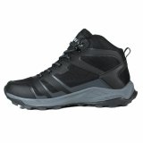 Vandrestvler Hi-Tec Toubkal Mid Waterproof Sort #2