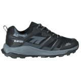 Herre sneakers Hi-Tec Toubkal Low Waterproof Sort #1