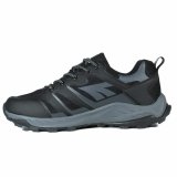 Herre sneakers Hi-Tec Toubkal Low Waterproof Sort #2