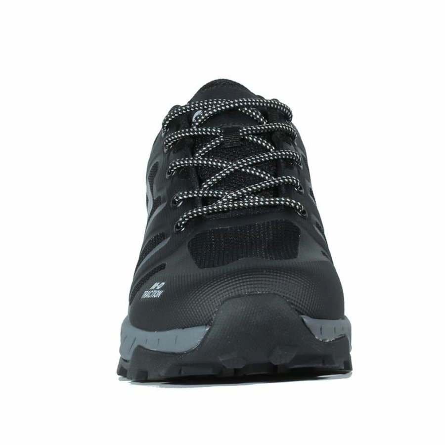 Herre sneakers Hi-Tec Toubkal Low Waterproof Sort #4