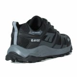Herre sneakers Hi-Tec Toubkal Low Waterproof Sort #6
