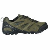 Herre sneakers Hi-Tec Walker Oliven #1