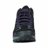 Vandrestvler Hi-Tec Corzo Mid Waterproof Sort #3
