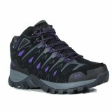 Vandrestvler Hi-Tec Corzo Mid Waterproof Sort #4