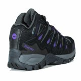 Vandrestvler Hi-Tec Corzo Mid Waterproof Sort #5