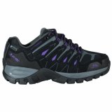 Sportssneakers til damer Hi-Tec Corzo Low Waterproof Sort #1