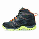 Vandrestvler Hi-Tec Toubkal Mid Waterproof Sort Lysegr #2