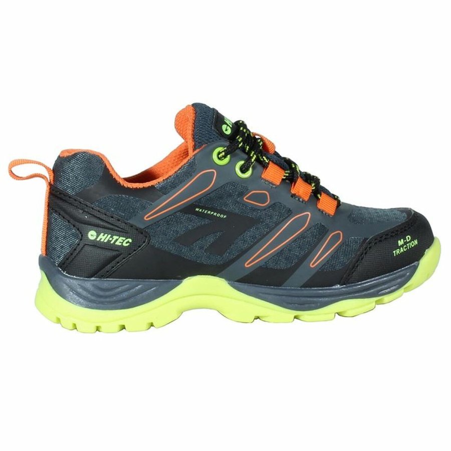 Sportssko til brn Hi-Tec Toubkal Low Waterproof Gr #1