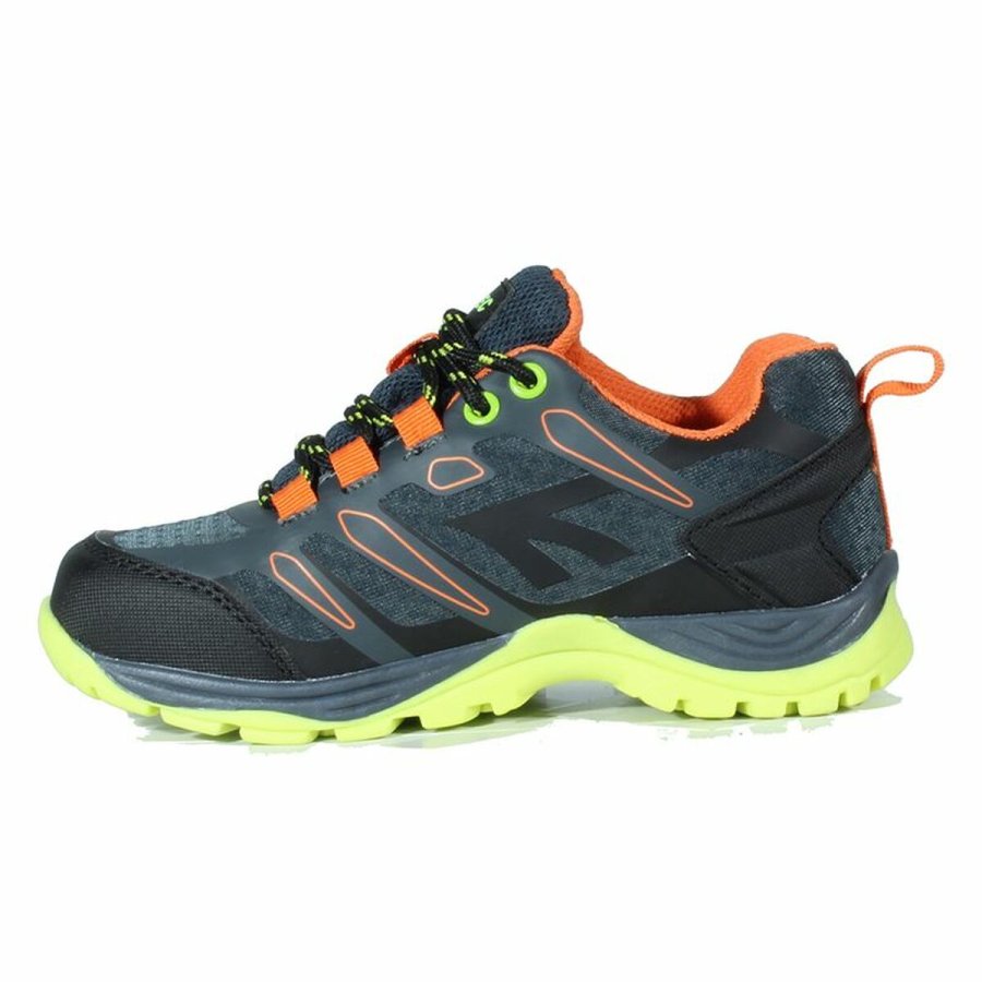 Sportssko til brn Hi-Tec Toubkal Low Waterproof Gr #2