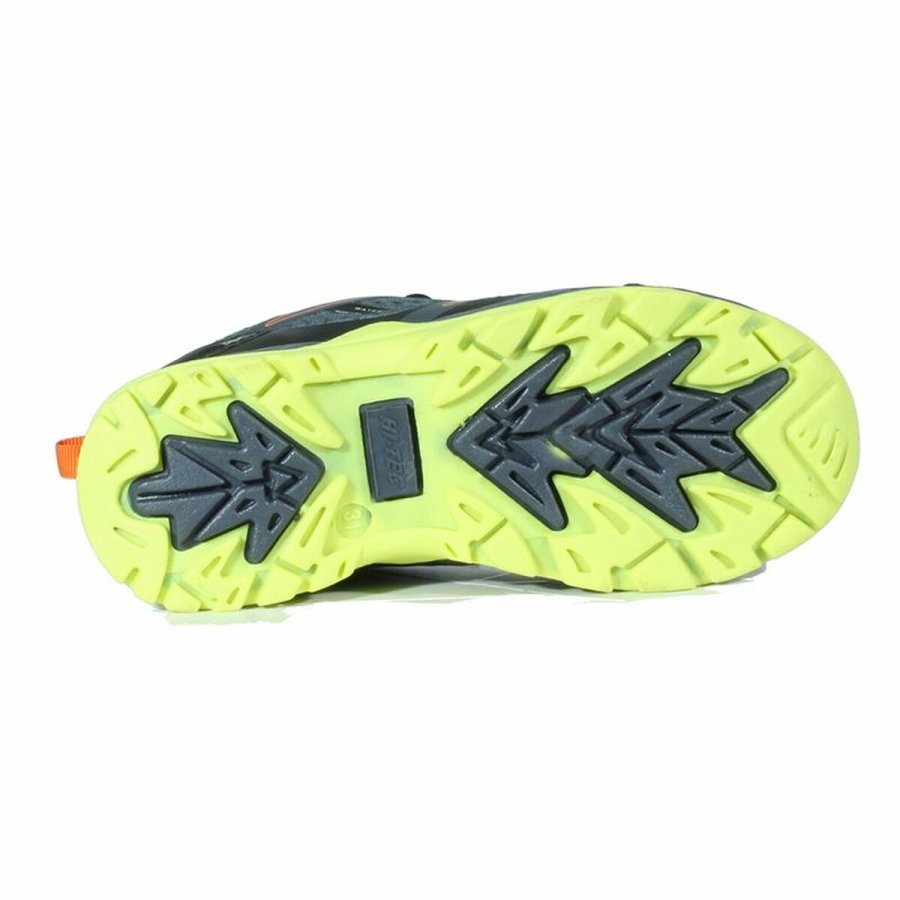 Sportssko til brn Hi-Tec Toubkal Low Waterproof Gr #3