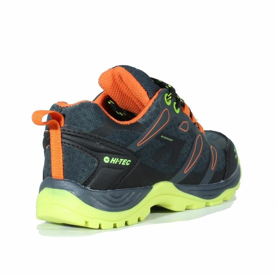 Sportssko til brn Hi-Tec Toubkal Low Waterproof Gr #6
