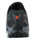 Herre sneakers Hi-Tec Corzo Low Wp Sort #6