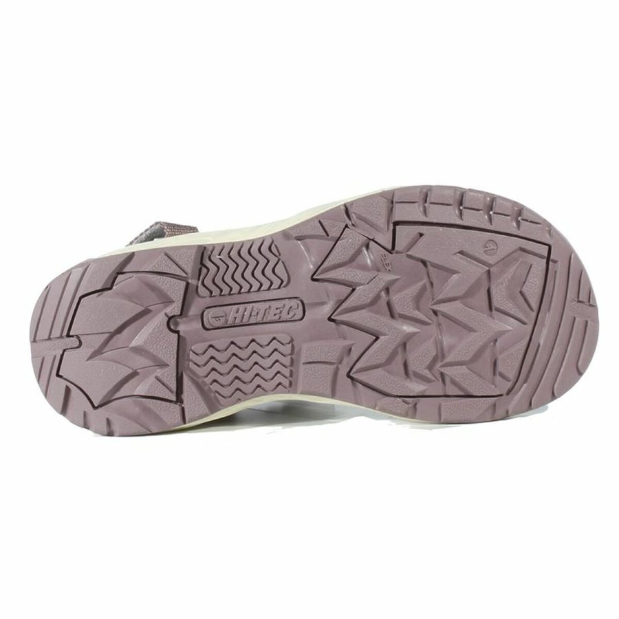 Mountain sandaler Hi-Tec Ula Raft Orange #3