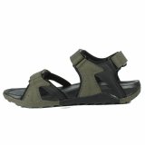 Mountain sandaler Hi-Tec Kuriles Mrk grn #2