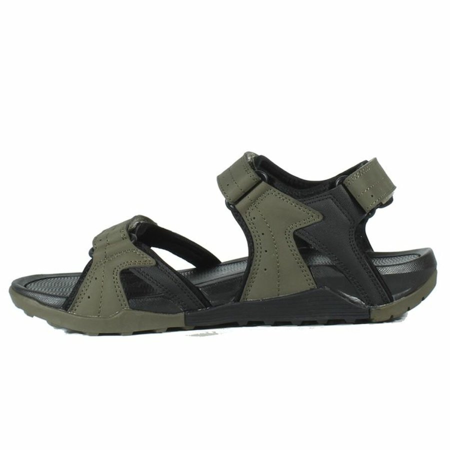 Mountain sandaler Hi-Tec Kuriles Mrk grn #2