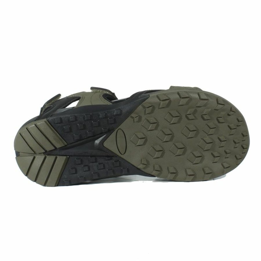 Mountain sandaler Hi-Tec Kuriles Mrk grn #3