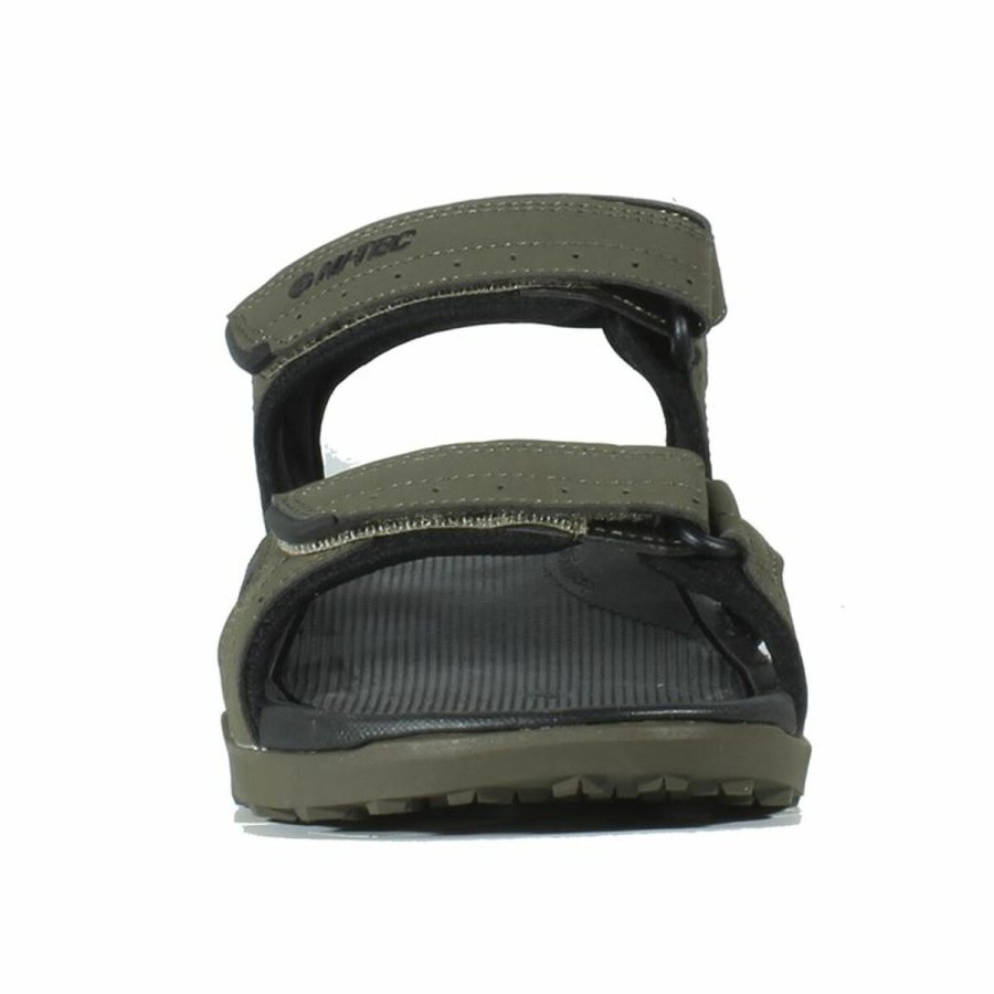 Mountain sandaler Hi-Tec Kuriles Mrk grn #4