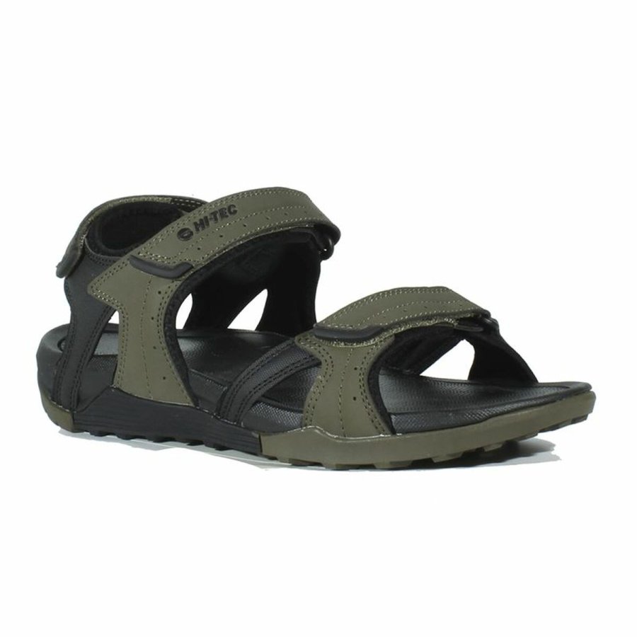 Mountain sandaler Hi-Tec Kuriles Mrk grn #5
