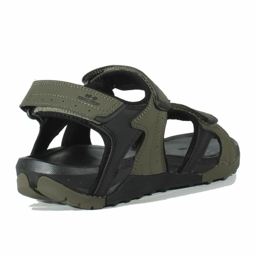 Mountain sandaler Hi-Tec Kuriles Mrk grn #6