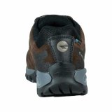 Lbesko til voksne Hi-Tec Corzo Low Wp Brun #4