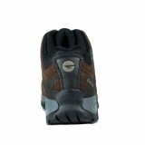 Vandrestvler Hi-Tec Corzo Mid Wp Brun #4