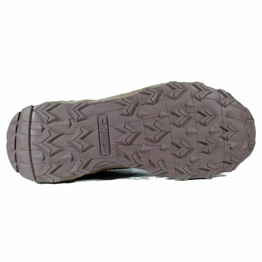 Lbesko til voksne Hi-Tec Geo Fuse Trek Brun Lys brun #3