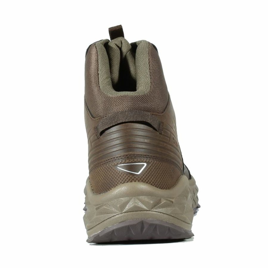 Vandrestvler Hi-Tec Geo Fuse Trek Mid Brun #3
