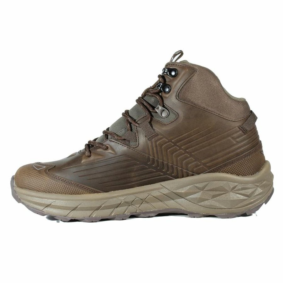 Vandrestvler Hi-Tec Geo Fuse Trek Mid Brun #5