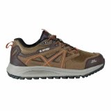 Vandrestvler Hi-Tec Tambre Low Wp Brun #1