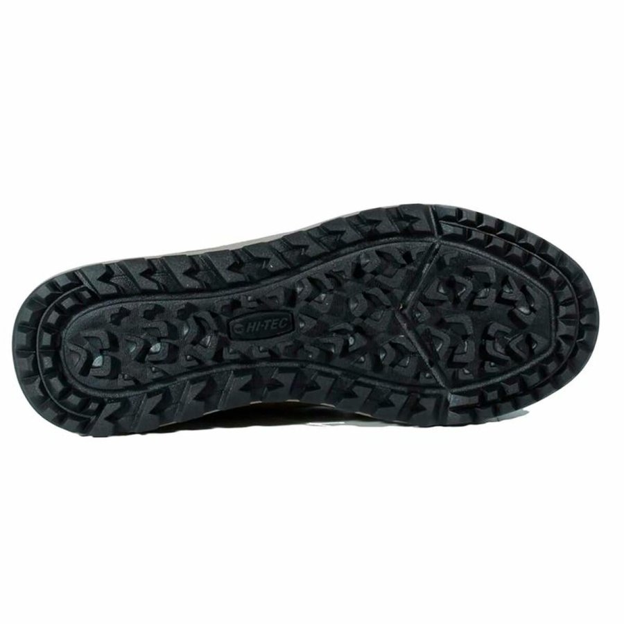 Vandrestvler Hi-Tec Tambre Low Wp Brun #3