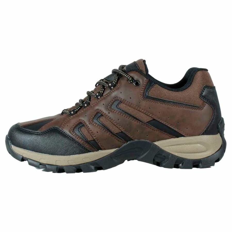 Vandrestvler Hi-Tec Torca Pro Low Wp Brun #2
