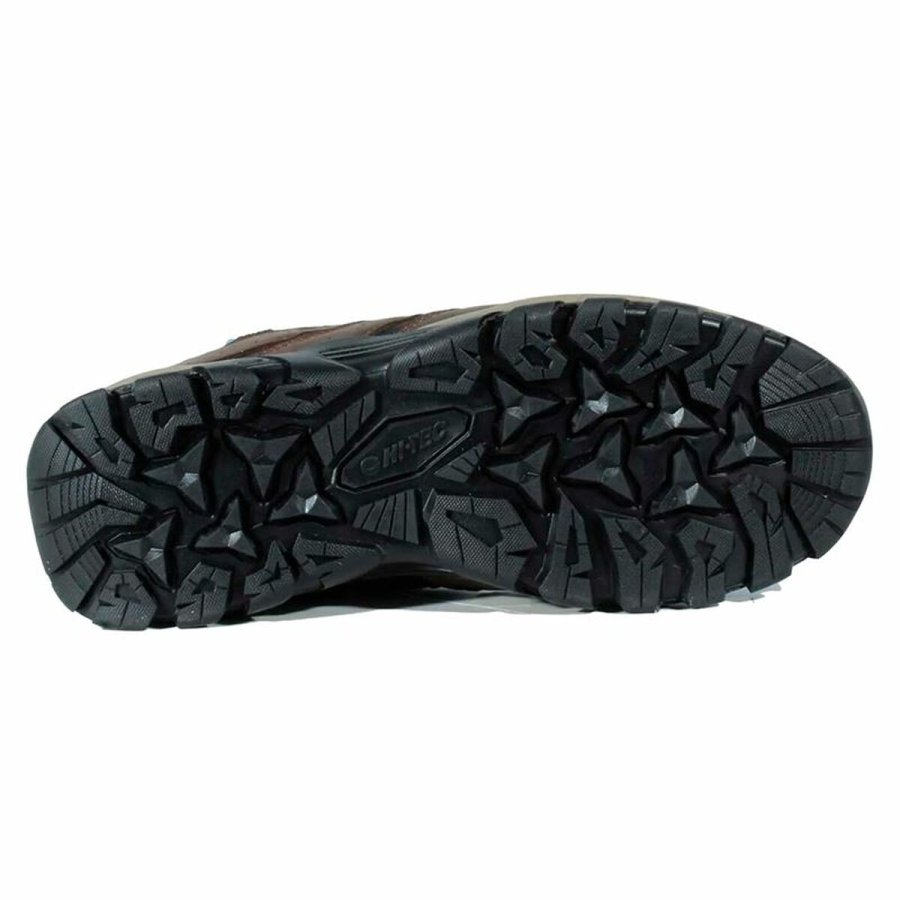 Vandrestvler Hi-Tec Torca Pro Low Wp Brun #3