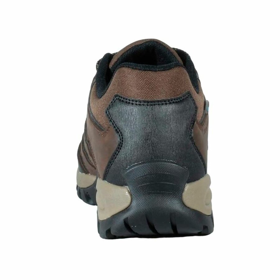 Vandrestvler Hi-Tec Torca Pro Low Wp Brun #4