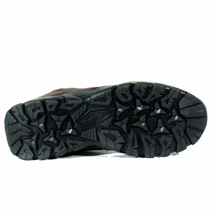 Vandrestvler Hi-Tec Torca Pro Mid Wp Brun #3
