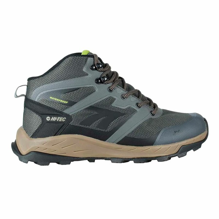 Vandrestvler Hi-Tec Toubkal Mid Wp Gr #1