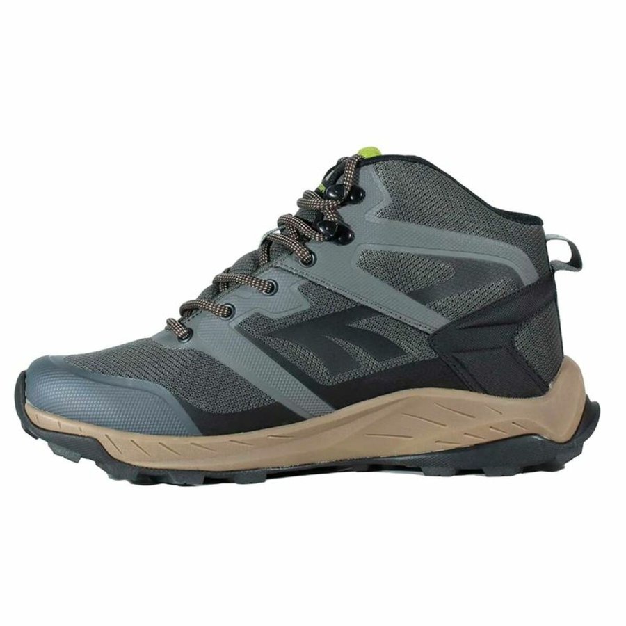 Vandrestvler Hi-Tec Toubkal Mid Wp Gr #2