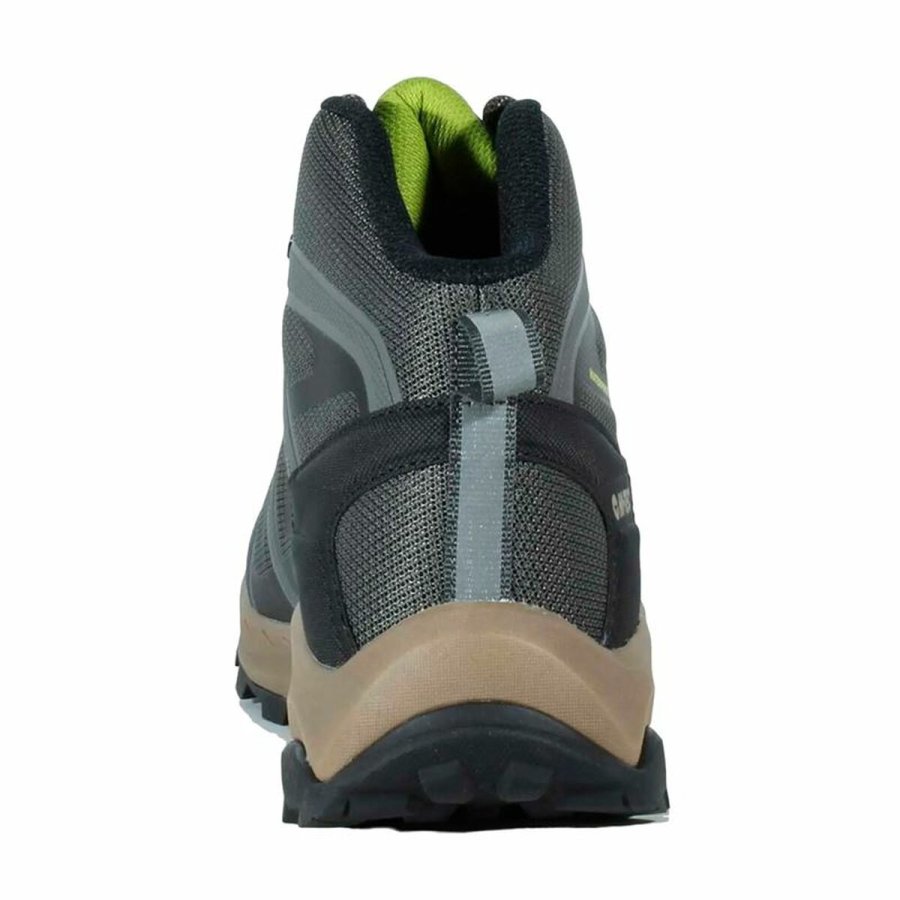 Vandrestvler Hi-Tec Toubkal Mid Wp Gr #4
