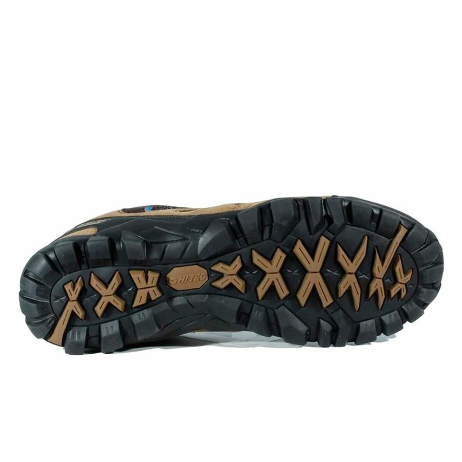 Lbesko til voksne Hi-Tec Walker Wp Brun Lys brun #3