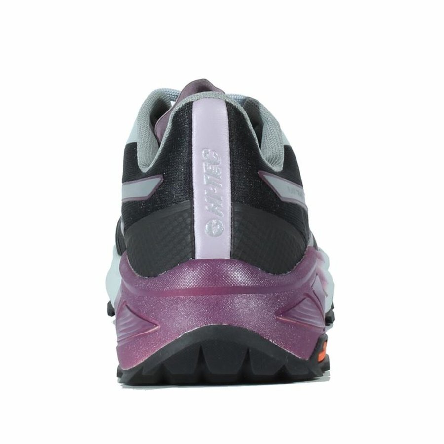 L�besko til voksne Hi-Tec Flash Sort #2