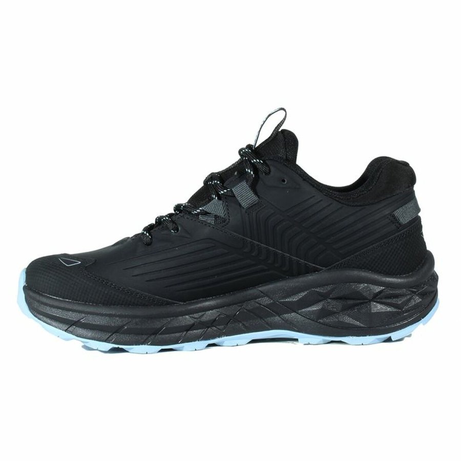 Sportssneakers til damer Hi-Tec Geo Fuse Trek Sort #5