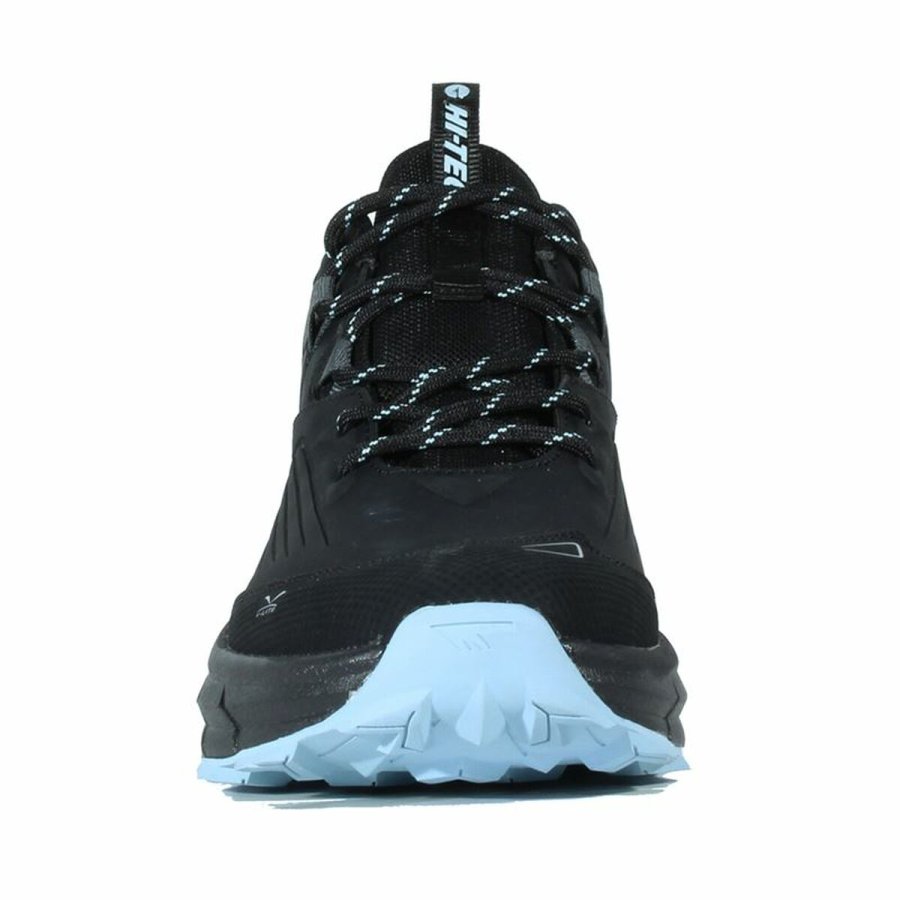 Sportssneakers til damer Hi-Tec Geo Fuse Trek Sort #6