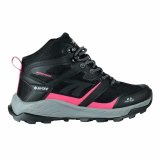 Vandrestvler Hi-Tec Toubkal Mid Wp Sort #1