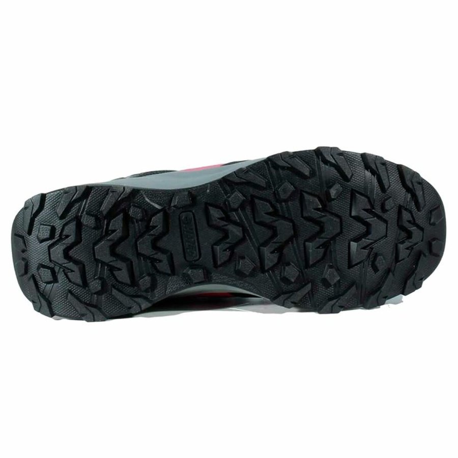 Vandrestvler Hi-Tec Toubkal Mid Wp Sort #3
