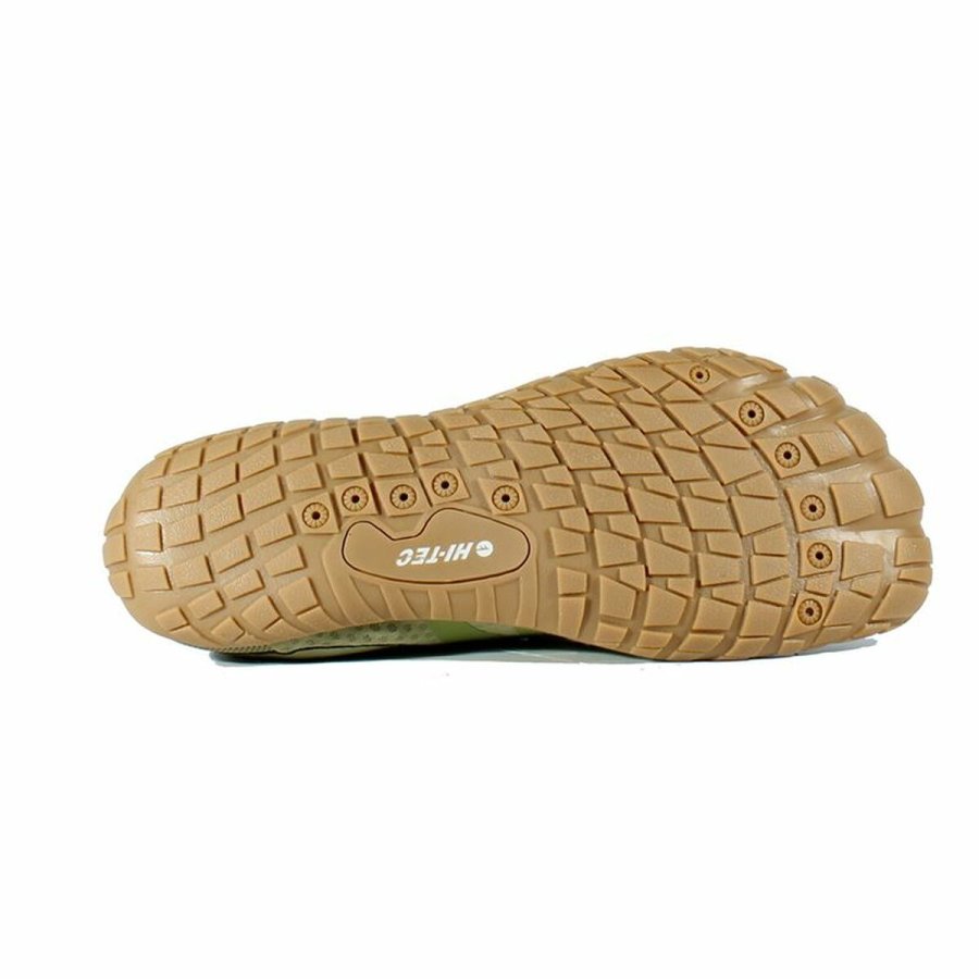 Vandresko til m�nd Hi-Tec Abyss Gr�n #3