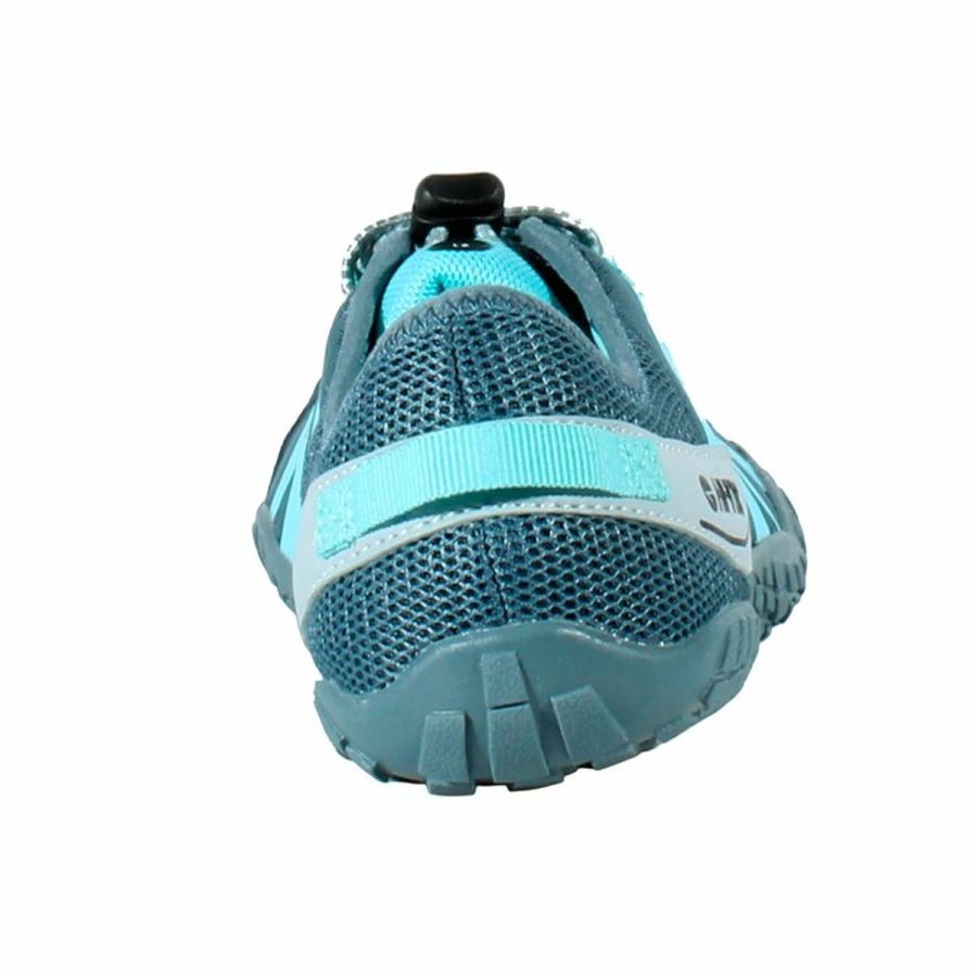 L�besko til voksne Hi-Tec Abyss Lysebl� #4